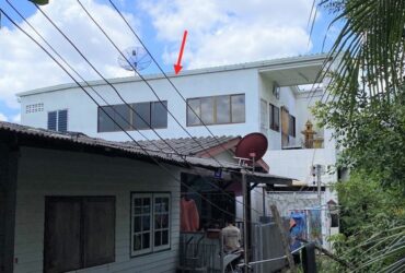 ขายบ้านเดี่ยว 2 ชั้น ซอยสุขสวัสดิ์ 30 แยก 7 ราษฎร์บูรณะ PKK02-10475