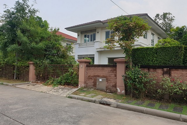 ขายบ้านเดี่ยว  หมู่บ้านคาซ่าวิลล์ ราชพฤกษ์-แจ้งวัฒนะ นนทบุรี (PTT00022)