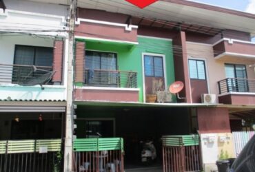 ขายทาวน์โฮม 2 ชั้น โครงการ บ้านฟ้าปิยรมย์ พรีเมียร์ พาร์ค  PSC11239