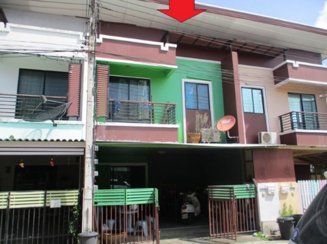 ขายทาวน์โฮม 2 ชั้น โครงการ บ้านฟ้าปิยรมย์ พรีเมียร์ พาร์ค  PSC11239