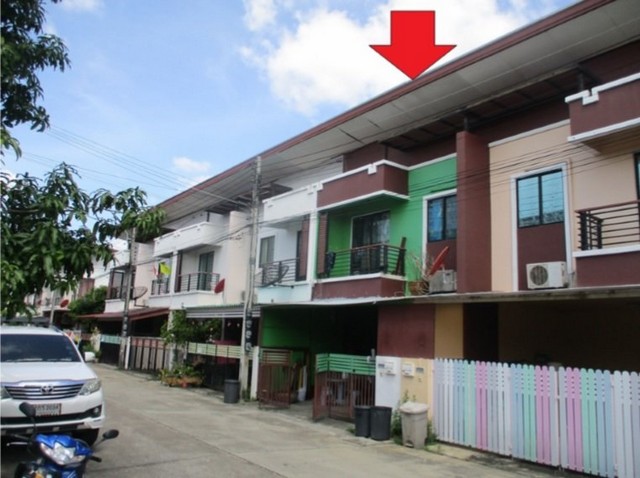 ขายทาวน์โฮม 2 ชั้น โครงการ บ้านฟ้าปิยรมย์ พรีเมียร์ พาร์ค  PSC11239