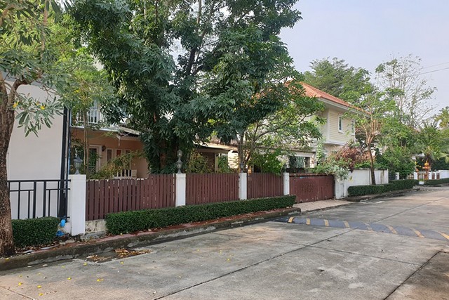 ขายบ้านเดี่ยว  หมู่บ้านเพอร์เฟค พาร์ค นนทบุรี (PTT12118)
