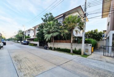 ขายบ้านเดี่ยว โครงการคาซ่า แกรนด์ ราชพฤษ์-พระราม 5 นนทบุรี (PTT12535)