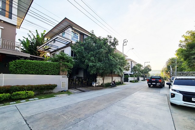 ขายบ้านเดี่ยว โครงการคาซ่า แกรนด์ ราชพฤษ์-พระราม 5 นนทบุรี (PTT12535)
