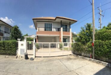 ขายบ้านเดี่ยว 2 ชั้น โครงการ ธัญธานี โฮม ออนกรีน 2  PSC10594