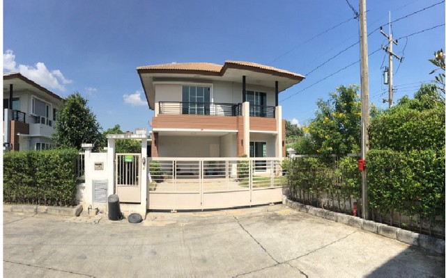 ขายบ้านเดี่ยว 2 ชั้น โครงการ ธัญธานี โฮม ออนกรีน 2  PSC10594