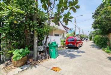 ขายบ้านเดี่ยว  หมู่บ้านมิตรประชา นนทบุรี (PTT12729)