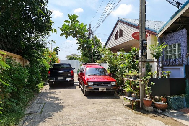 ขายบ้านเดี่ยว  หมู่บ้านมิตรประชา นนทบุรี (PTT12729)