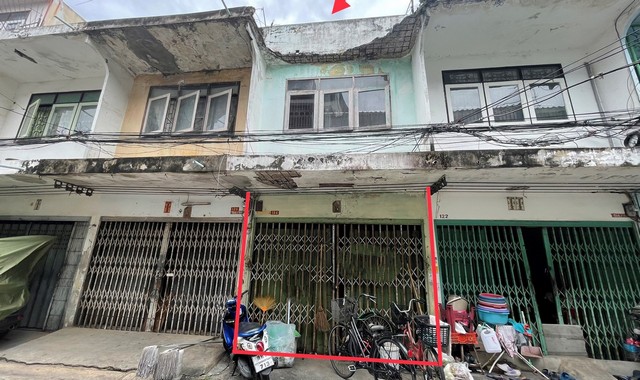 ขายอาคารพาณิชย์ 2 ชั้น ซอยประชาอุทิศ 77 ทุ่งครุ PKK04-04503
