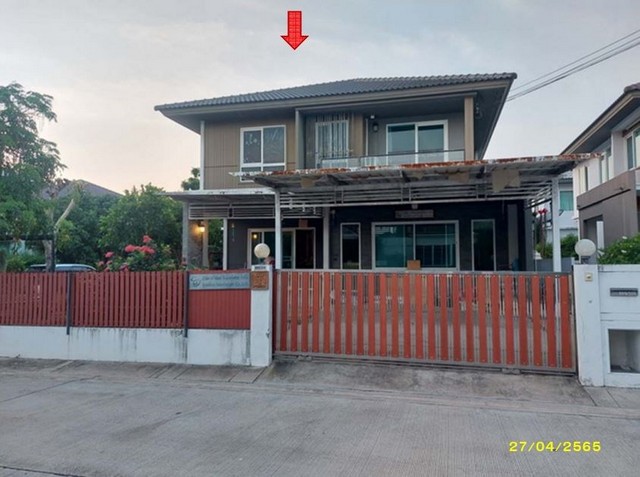 ขายบ้านเดี่ยว 2 ชั้น หมู่บ้าน พฤกษ์ลดา ประชาอุทิศ 90 PKK02-14824