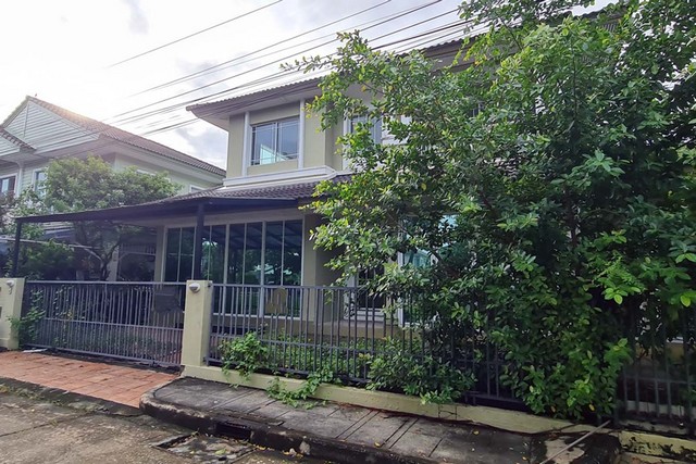 ขายบ้านเดี่ยว  หมู่บ้านพฤกษ์ลดา ติวานนท์-ราชพฤกษ์ นนทบุรี (PTT12159)