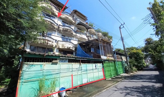 ขายอาคารพาณิชย์ ซอยประชาอุทิศ33 ทุ่งครุ, กรุงเทพ PKK04-05823