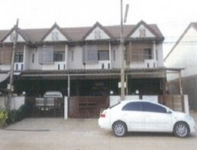 ขายทาวน์เฮ้าส์  2 ชั้น โครงการ มาสเตอร์โฮม ลำลูกกา, ปทุมธานี  PSC07861