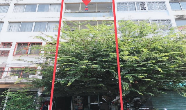 ขายอาคารพาณิชย์ 4 ชั้น หมู่บ้าน วิเศษสุขนคร ประชาอุทิศ 90 PKK04-05646