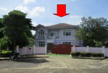 ขายบ้านเดี่ยว 2 ชั้น โครงการ ธัญธานี โฮมออนกรีน ลำลูกกา  PSC03862