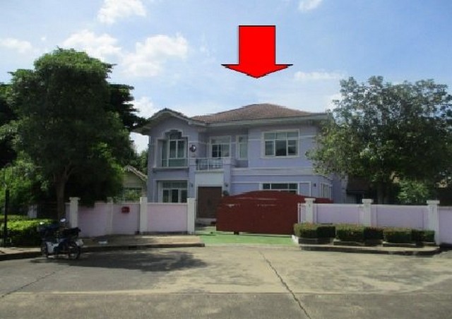 ขายบ้านเดี่ยว 2 ชั้น โครงการ ธัญธานี โฮมออนกรีน ลำลูกกา  PSC03862