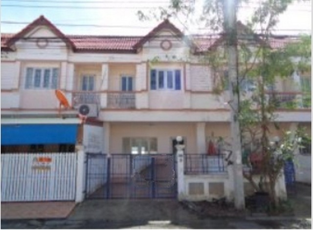 ขายทาวน์เฮ้าส์  2 ชั้น โครงการ  แพรมาพร ลำลูกกา-คลอง7   PSC07325