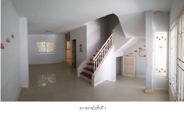 ขายทาวน์เฮ้าส์ 2 ชั้น โครงการ บุณฑริกนิวสไตล์ รังสิต-คลอง4  PSC09758
