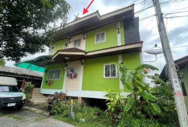 ขายบ้านเดี่ยว 2 ชั้น หลังใหญ่ ซอยเทียนทะเล 20 บางขุนเทียน PKK02-11542