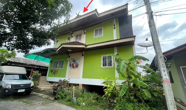 ขายบ้านเดี่ยว 2 ชั้น หลังใหญ่ ซอยเทียนทะเล 20 บางขุนเทียน PKK02-11542