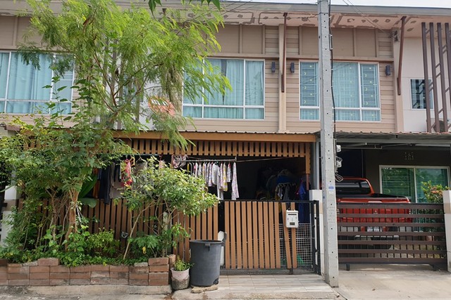 ขายทาวน์เฮ้าส์  หมู่บ้านพฤกษาไพร์ม นนทบุรี (PTT00235)