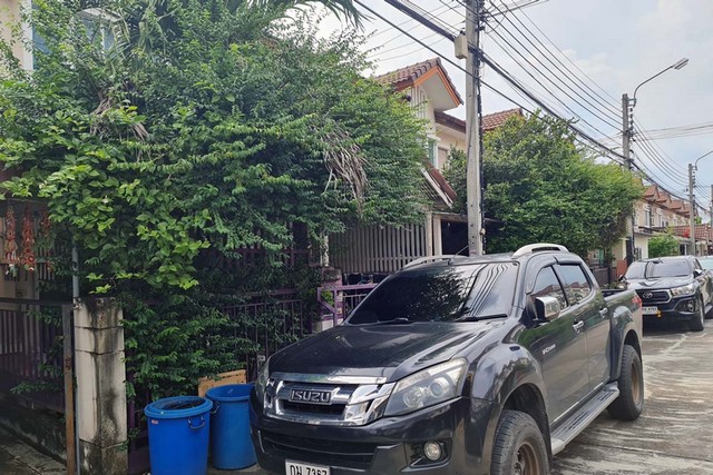 ขายทาวน์เฮ้าส์ หมู่บ้านพฤกษาวิลล์ 22 พระราม 5-2 นนทบุรี (PTT12321)