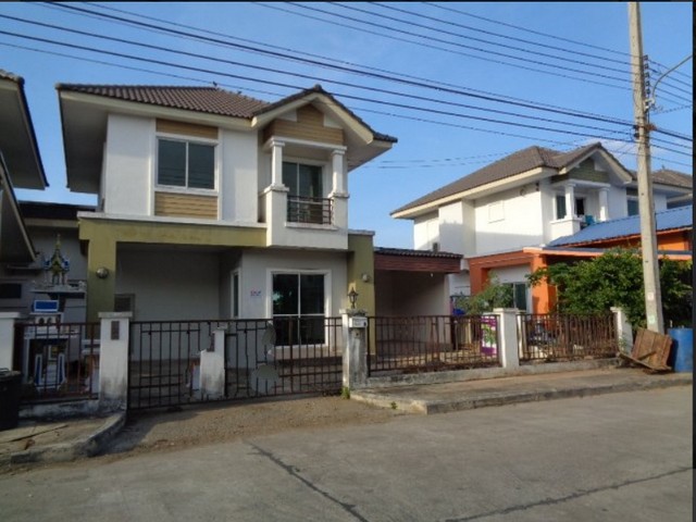 ขายบ้านแฝด 2 ชั้น โครงการ บ้านทรัพย์ธานี ลำลูกกา-คลอง7  PSC06690