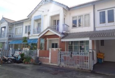 ขายทาวน์เฮ้าส์ 2 ชั้น โครงการ บ้านฟ้าปิยรมย์เฟส5 เรือนพนา PSC08156