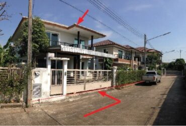 ขายบ้านเดี่ยว 2 ชั้น โครงการ ธัญธานี โฮมออนกรีน ลำลูกกา  PSC08888