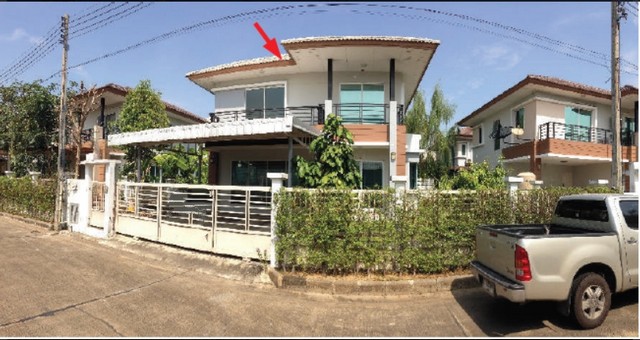 ขายบ้านเดี่ยว 2 ชั้น โครงการ ธัญธานี โฮมออนกรีน ลำลูกกา  PSC08888