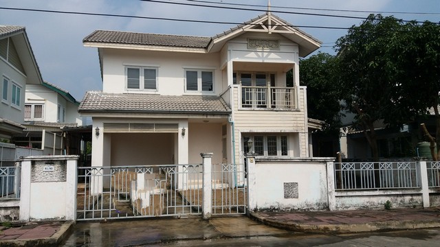 ขายบ้านเดี่ยว 2 ชั้น โครงการ บ้านฟ้าปิยรมย์เฟส7 พฤกษ์วารี  PSC09012