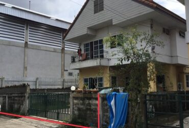 ขายบ้านเดี่ยว 2 ชั้น บางชัน, คลองสามวา ซอยรามอินทรา117 PKK02-12677