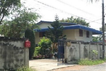 ขายบ้านเดี่ยว 2 ชั้น โครงการ เศรษฐกิจพอเพียง รังสิต-นครนายก PSC08725