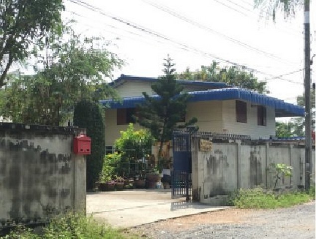ขายบ้านเดี่ยว 2 ชั้น โครงการ เศรษฐกิจพอเพียง รังสิต-นครนายก PSC08725