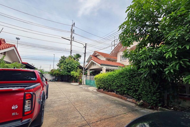 ขายบ้านเดี่ยว  โครงการพรพิมาน กรีนวิว ปทุมธานี (PTT12863)