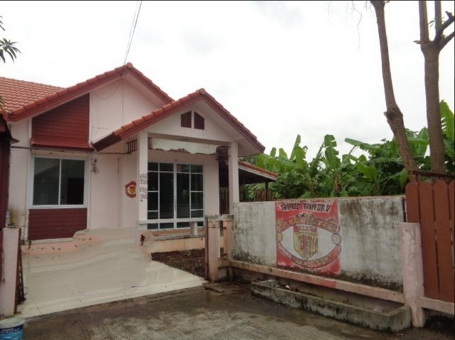 ขายบ้านแฝดชั้นเดี่ยว โครงการ ปิ่นฤทัย รังสิต-คลอง7  PSC08179