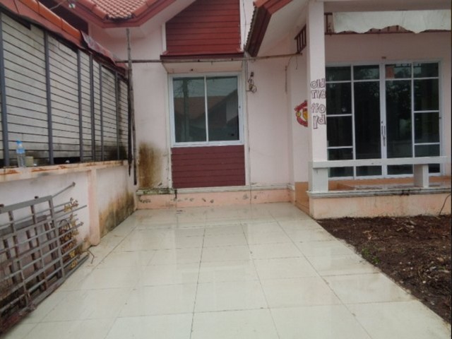 ขายบ้านแฝดชั้นเดี่ยว โครงการ ปิ่นฤทัย รังสิต-คลอง7  PSC08179