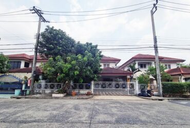 ขายบ้านเดี่ยว  โครงการบ้านศุชญา ปทุมธานี (PTT12671)