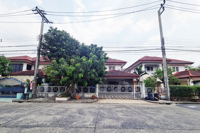 ขายบ้านเดี่ยว  โครงการบ้านศุชญา ปทุมธานี (PTT12671)