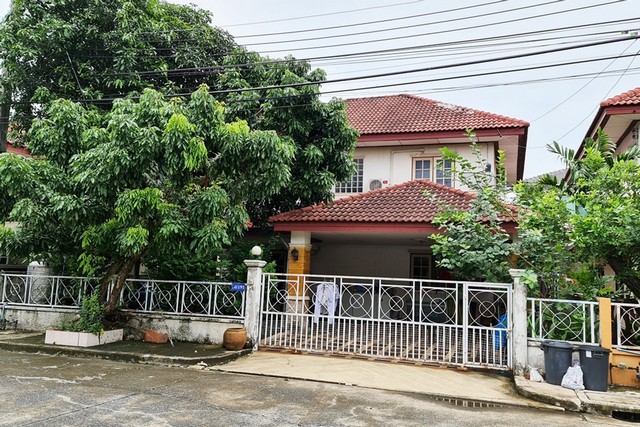 ขายบ้านเดี่ยว  โครงการบ้านศุชญา ปทุมธานี (PTT12671)