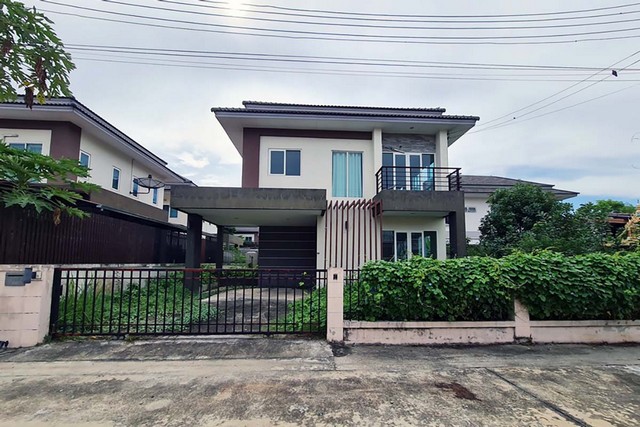ขายบ้านเดี่ยว  หมู่บ้านซื่อตรง โคซี่ รังสิต คลอง 6 ปทุมธานี (PTT00199)