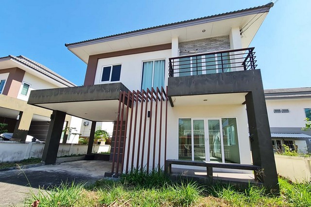 ขายบ้านเดี่ยว  หมู่บ้านซื่อตรง โคซี่ รังสิต คลอง 6 ปทุมธานี (PTT00199)