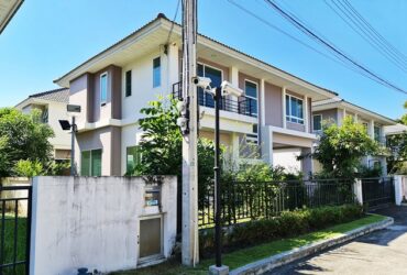 ขายบ้านเดี่ยว  หมู่บ้านไลฟ์ บางกอกบูเลอวาร์ด รังสิต คลอง 3 ปทุมธานี (PTT00079)