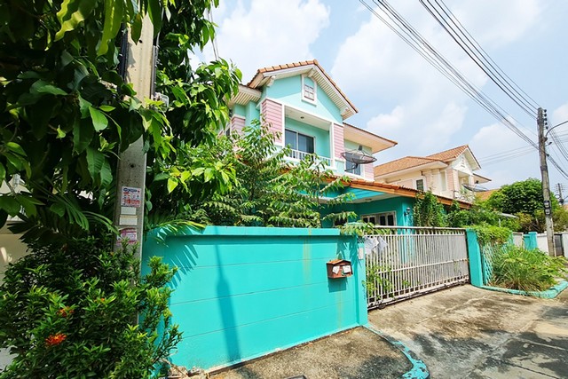 ขายบ้านเดี่ยว  หมู่บ้านสราญรมย์ ปทุมธานี (PTT00024)