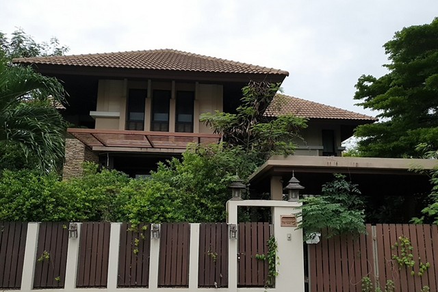 ขายบ้านเดี่ยว  หมู่บ้านวราบดินทร์ ปทุมธานี ( PTT00041)