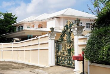 ขายบ้านเดี่ยว  หมู่บ้านมณีรินทร์ เลค แอนด์ลากูน  ปทุมธานี (PTT00236)
