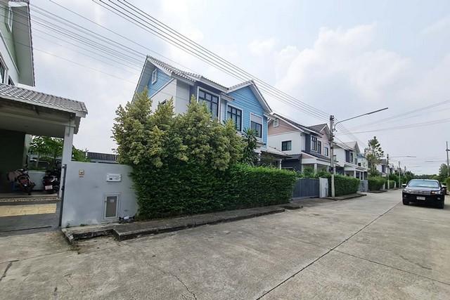 ขายบ้านเดี่ยว โครงการวราบดินทร์ รังสิต คลอง 3 ปทุมธานี (PTT00298)