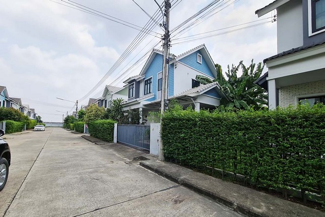 ขายบ้านเดี่ยว โครงการวราบดินทร์ รังสิต คลอง 3 ปทุมธานี (PTT00298)