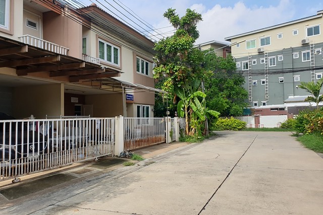 ขายบ้านเดี่ยว หมู่บ้านภัทรไพรเวท 2 ปทุมธานี (PTT00057)
