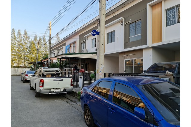 ขายทาวน์เฮ้าส์     โครงการบ้านพฤกษา 64/2 รังสิต-คลอง 3  ปทุมธานี